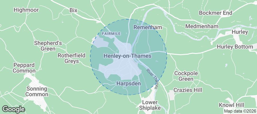 Discover Henley-on-Thames Airbnb Analytics